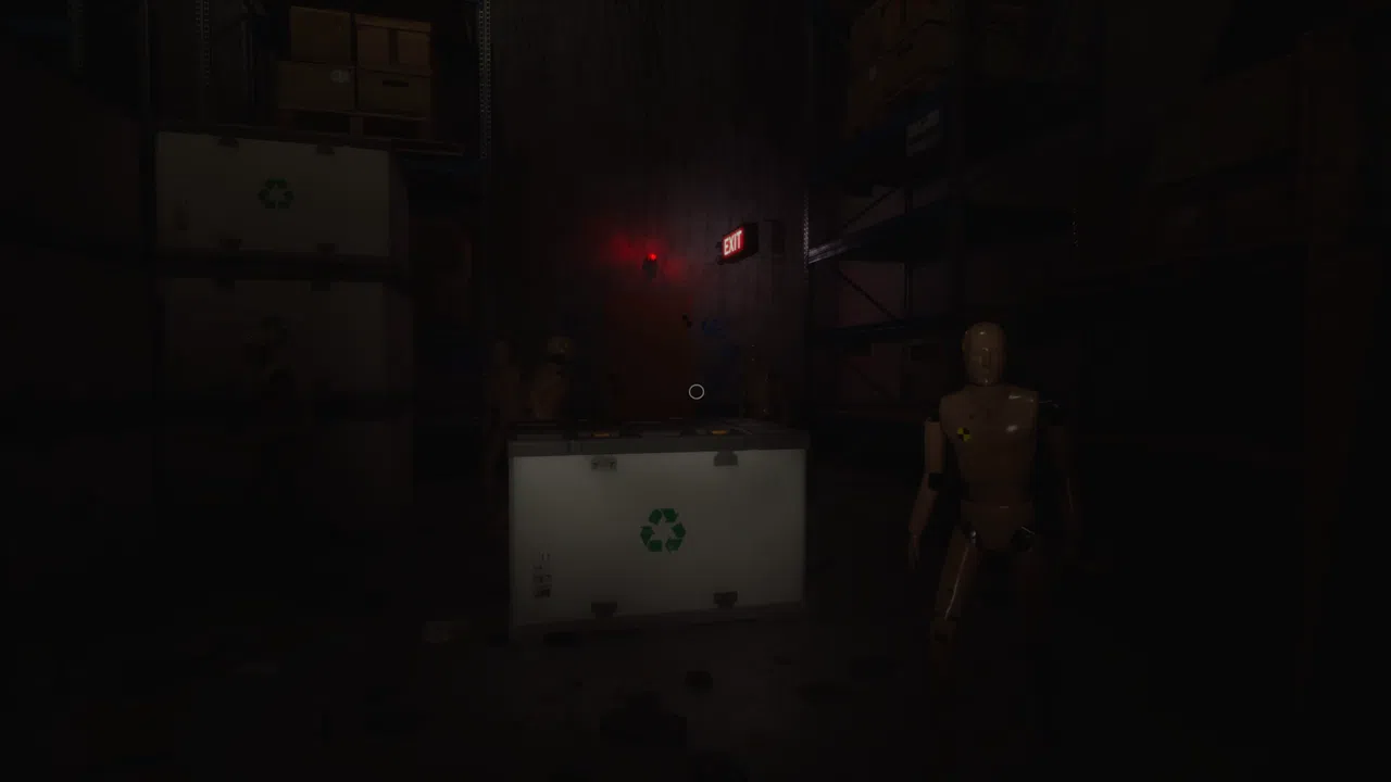 Dimmed Light Screenshot 0