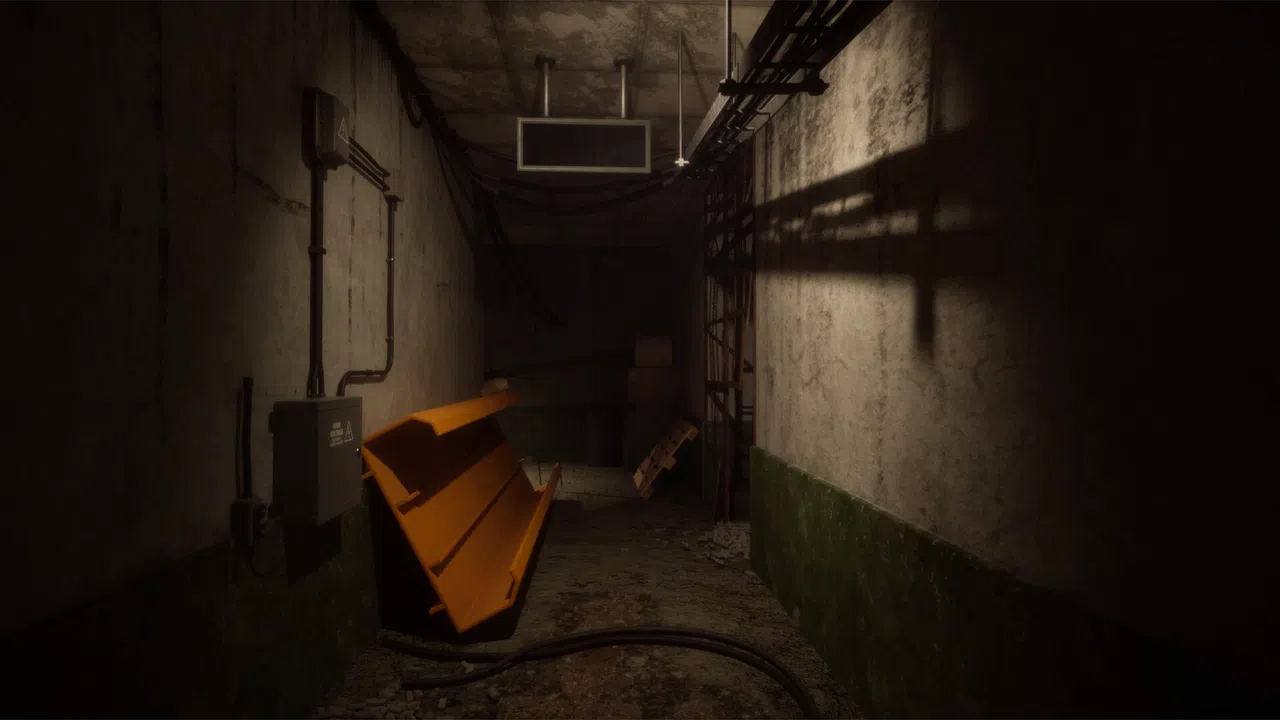 Dimmed Light Screenshot 2