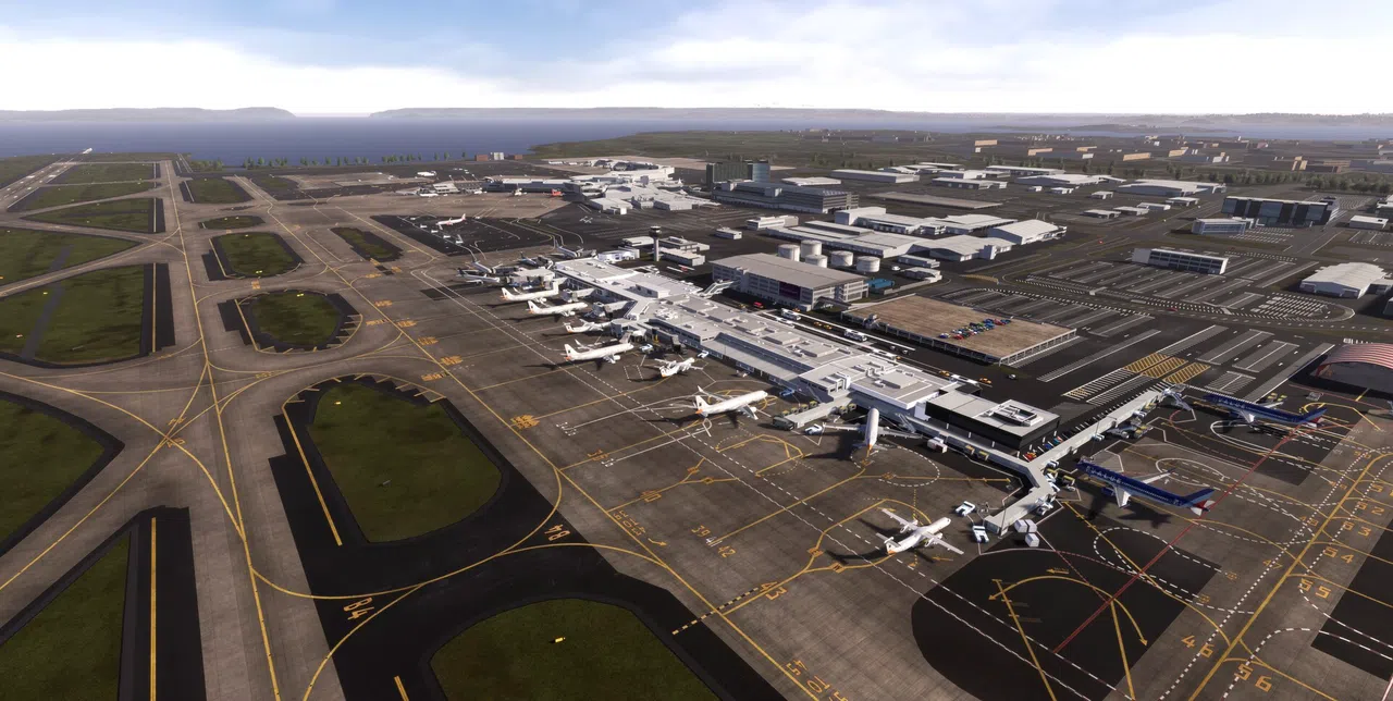 Tower! Simulator 3 - NZAA Airport Screenshot 7