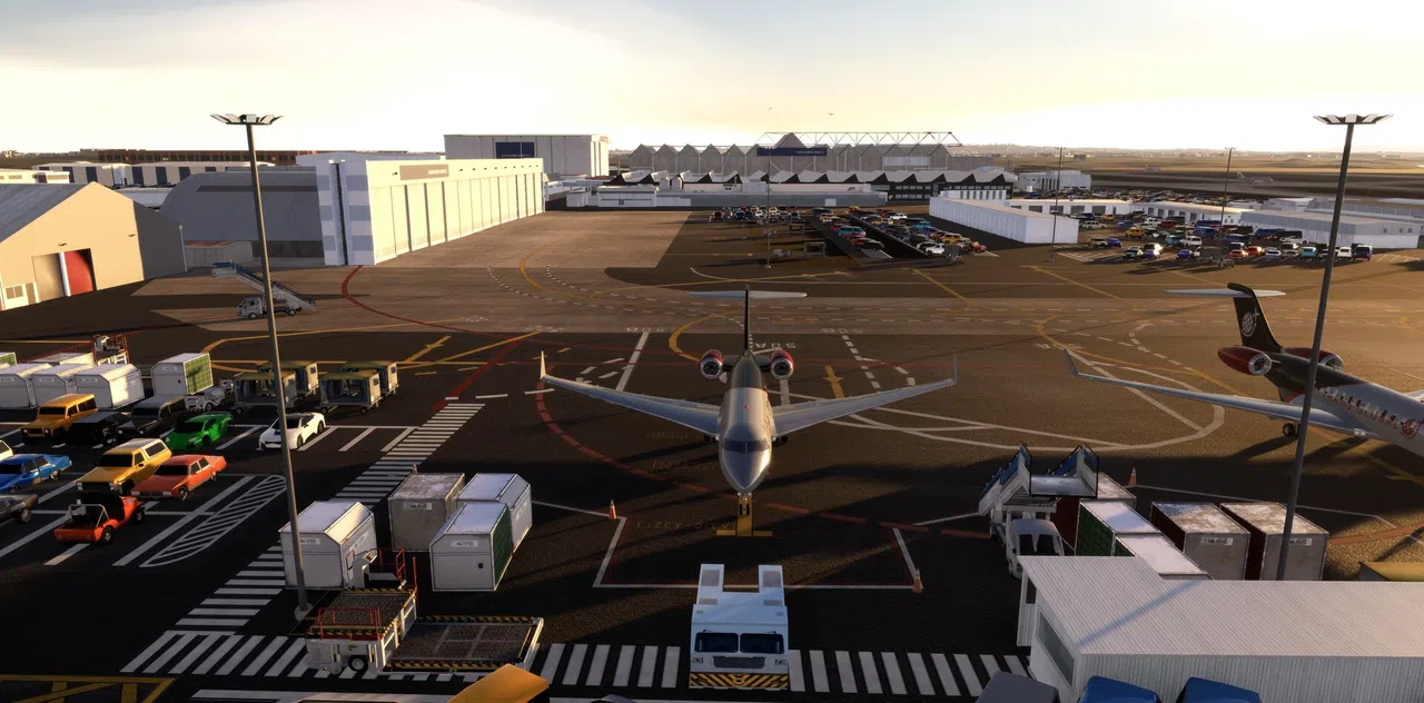 Tower! Simulator 3 - NZAA Airport Screenshot 6