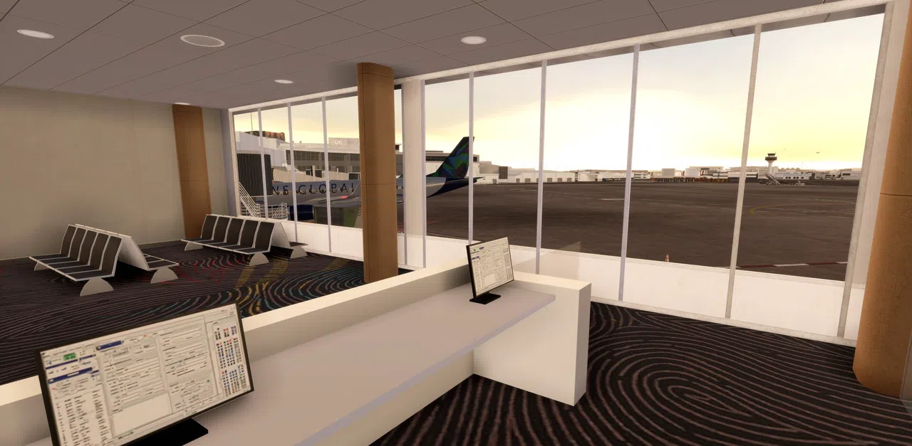 Tower! Simulator 3 - NZAA Airport Screenshot 4