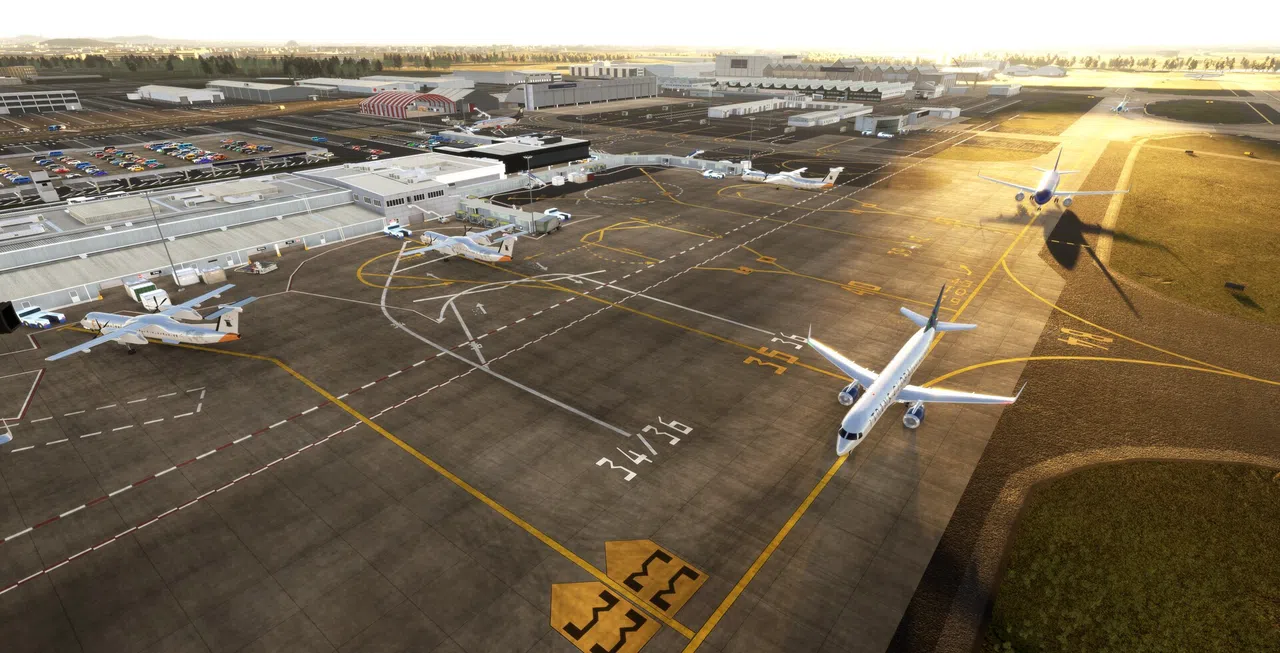 Tower! Simulator 3 - NZAA Airport Screenshot 11