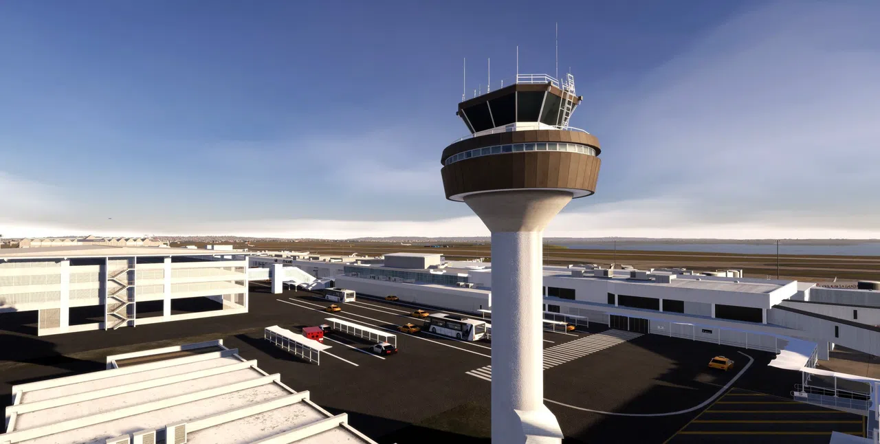 Tower! Simulator 3 - NZAA Airport Screenshot 3