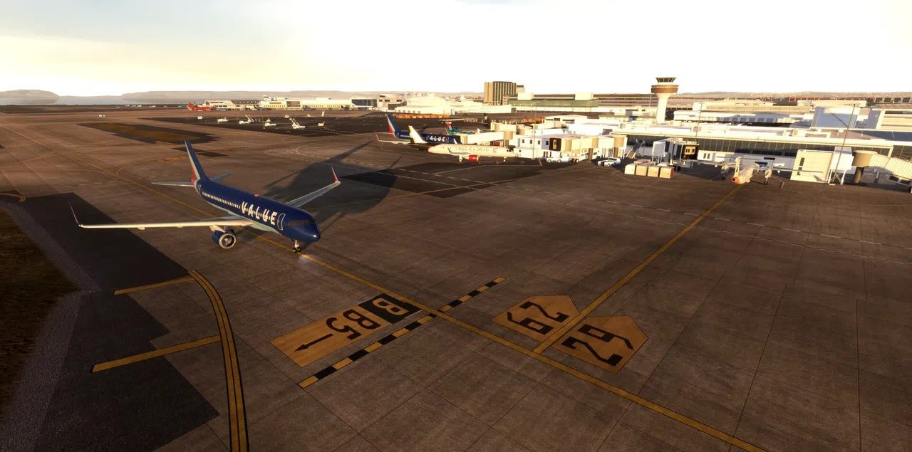 Tower! Simulator 3 - NZAA Airport Screenshot 8