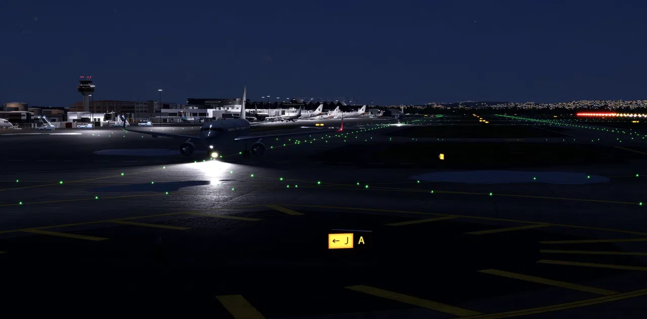 Tower! Simulator 3 - NZAA Airport Screenshot 2
