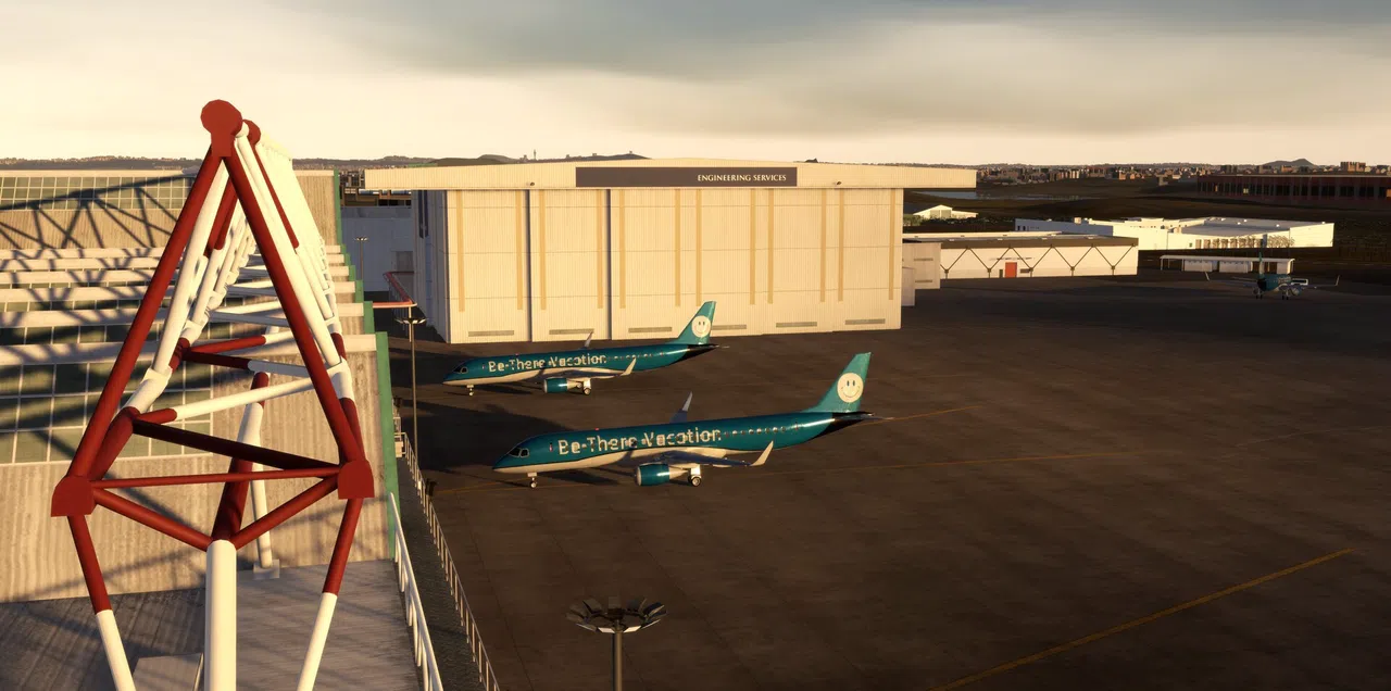Tower! Simulator 3 - NZAA Airport Screenshot 5