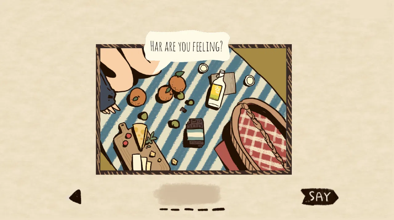 Seaside Picnic Screenshot 4
