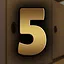 5 minutes icon