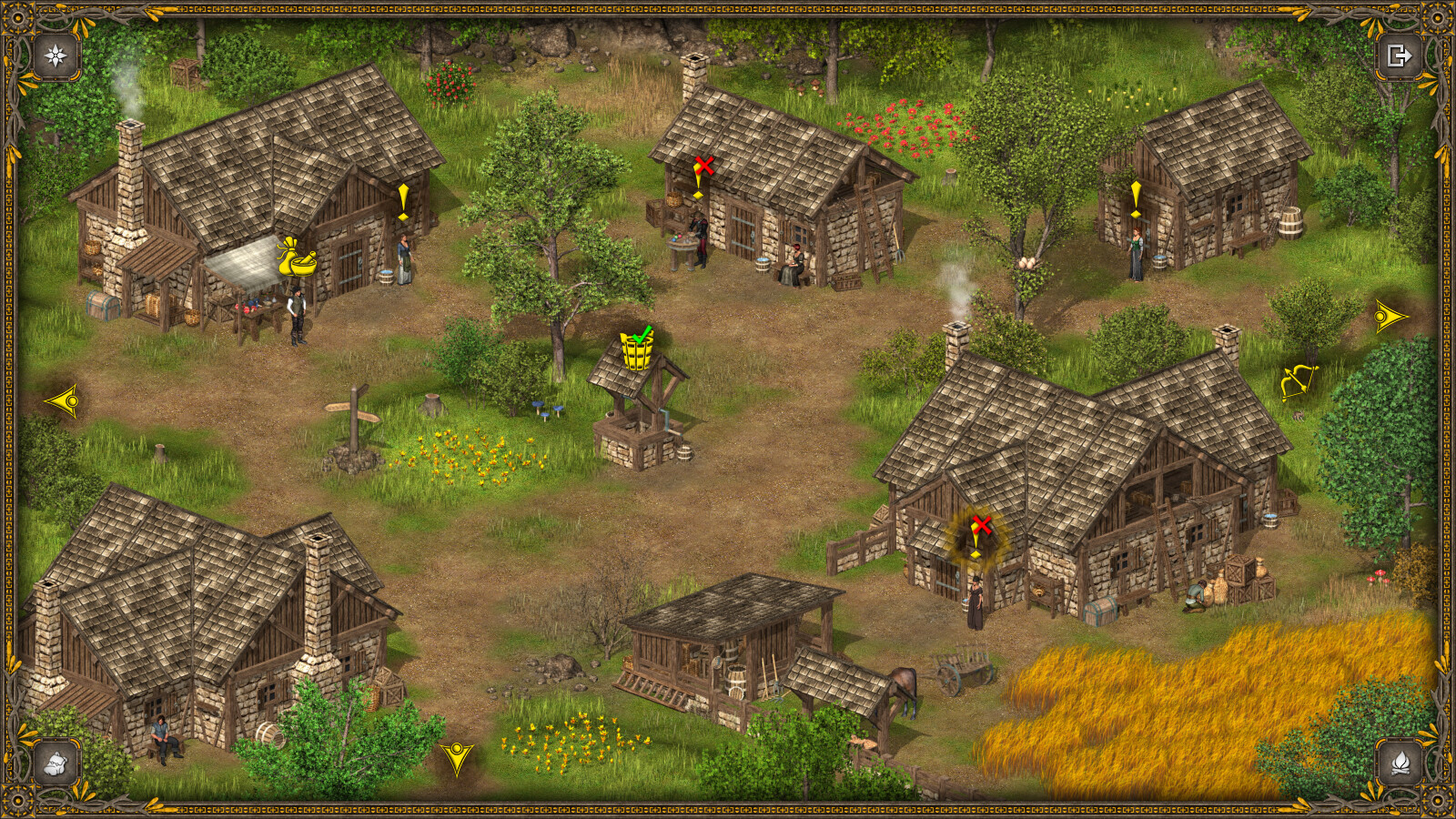 Hero of the Kingdom III Screenshot 0