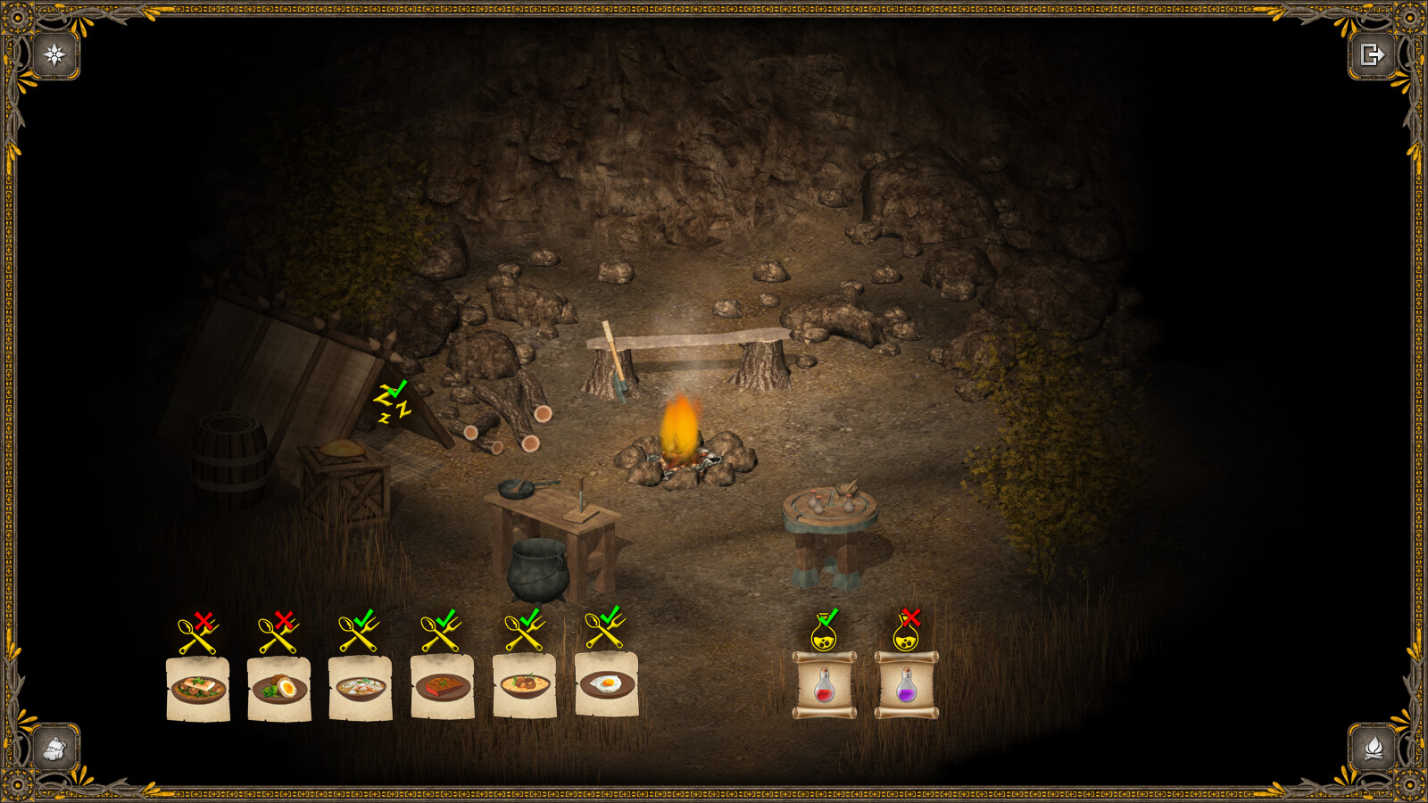 Hero of the Kingdom III Screenshot 7