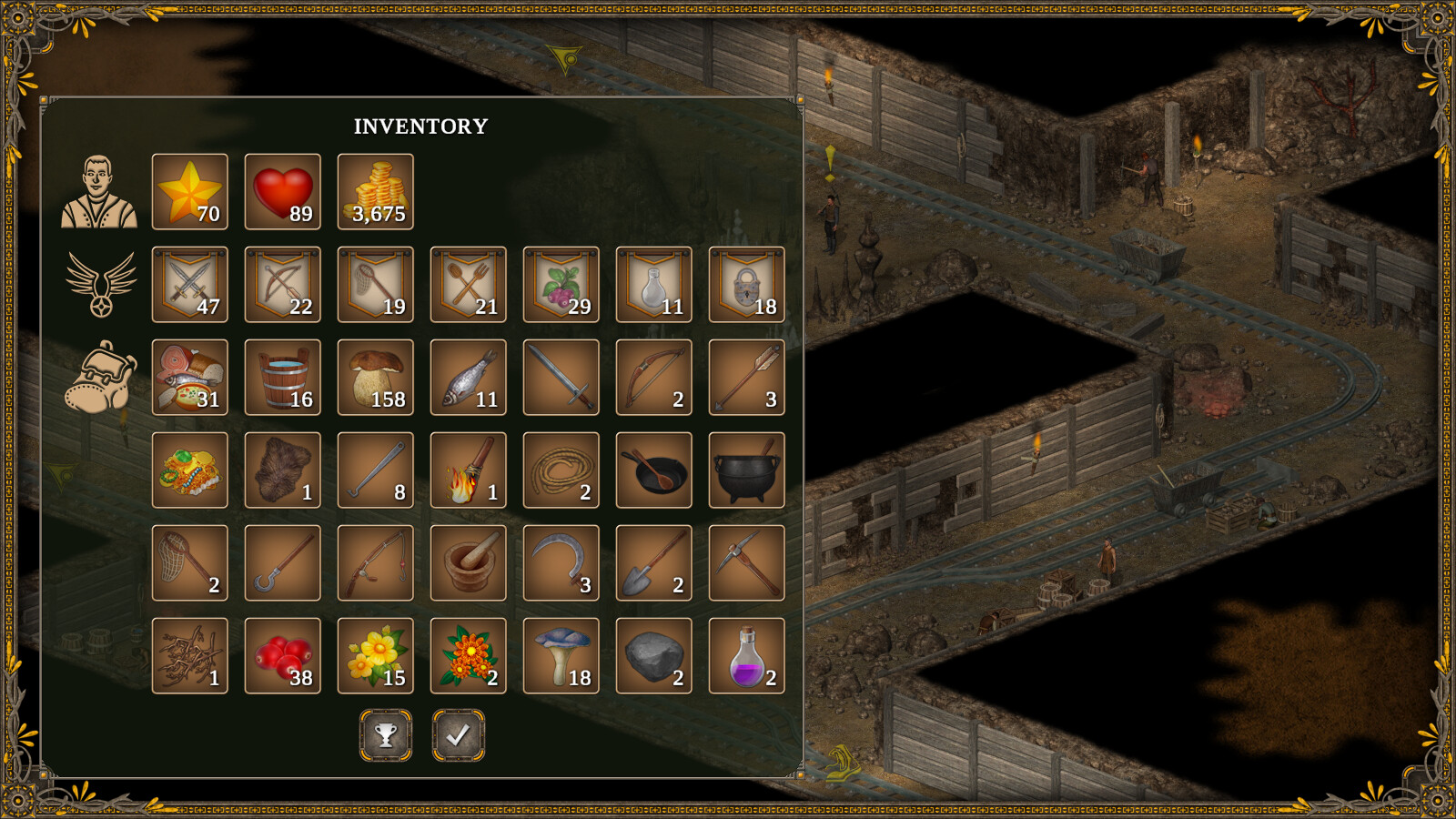 Hero of the Kingdom III Screenshot 3