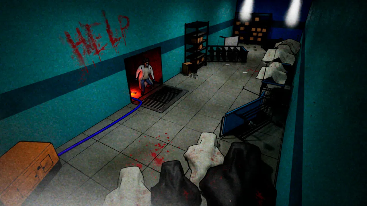 Hope - The Game Screenshot 3