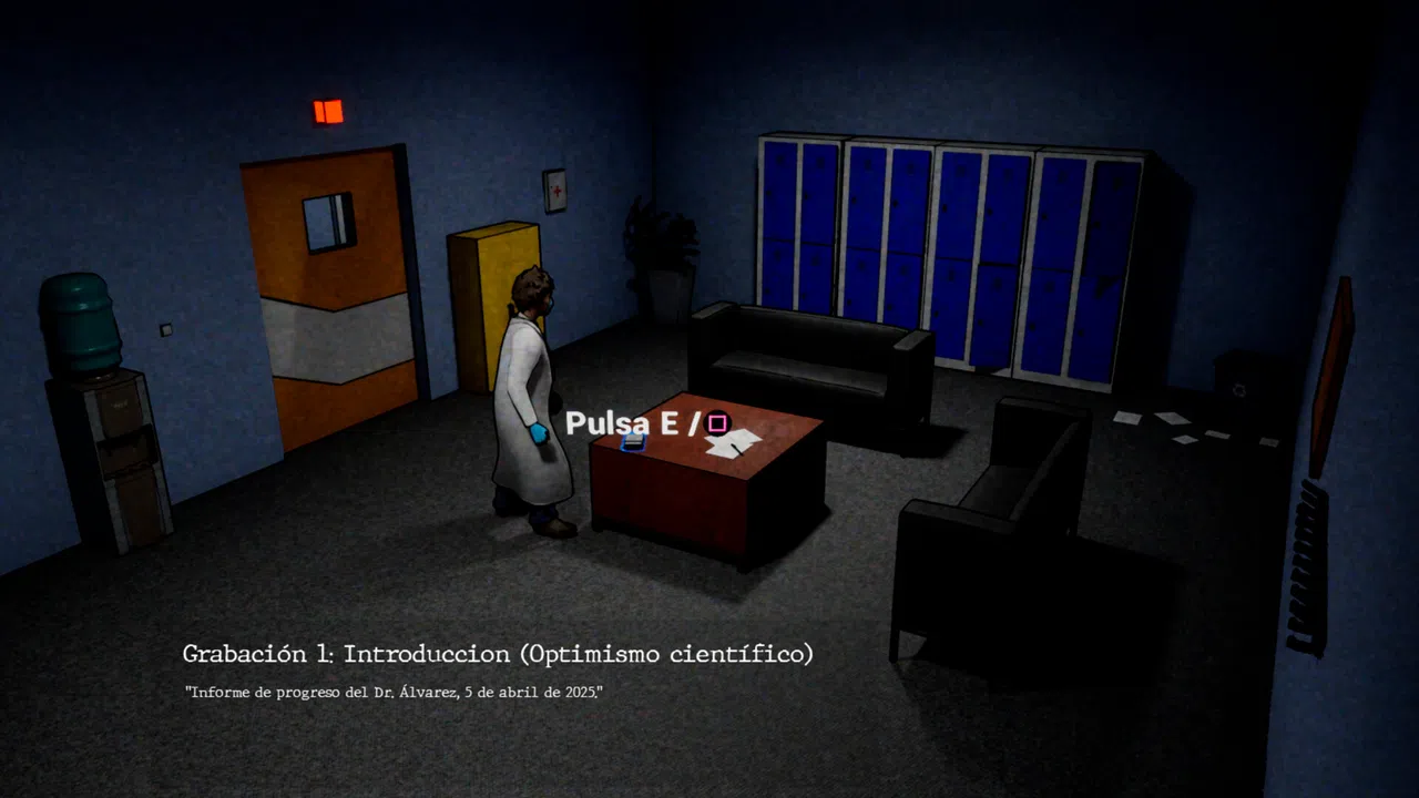 Hope - The Game Screenshot 2