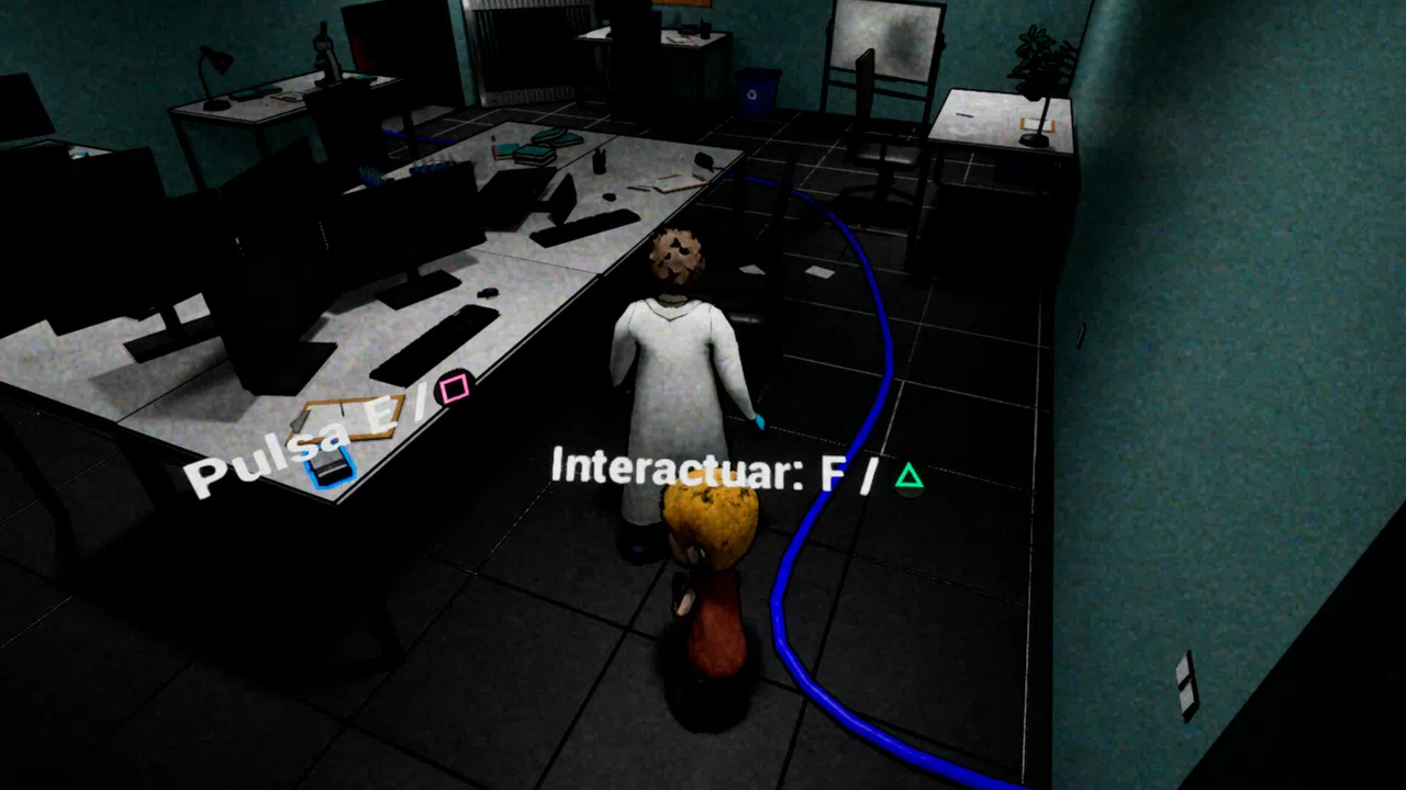 Hope - The Game Screenshot 1