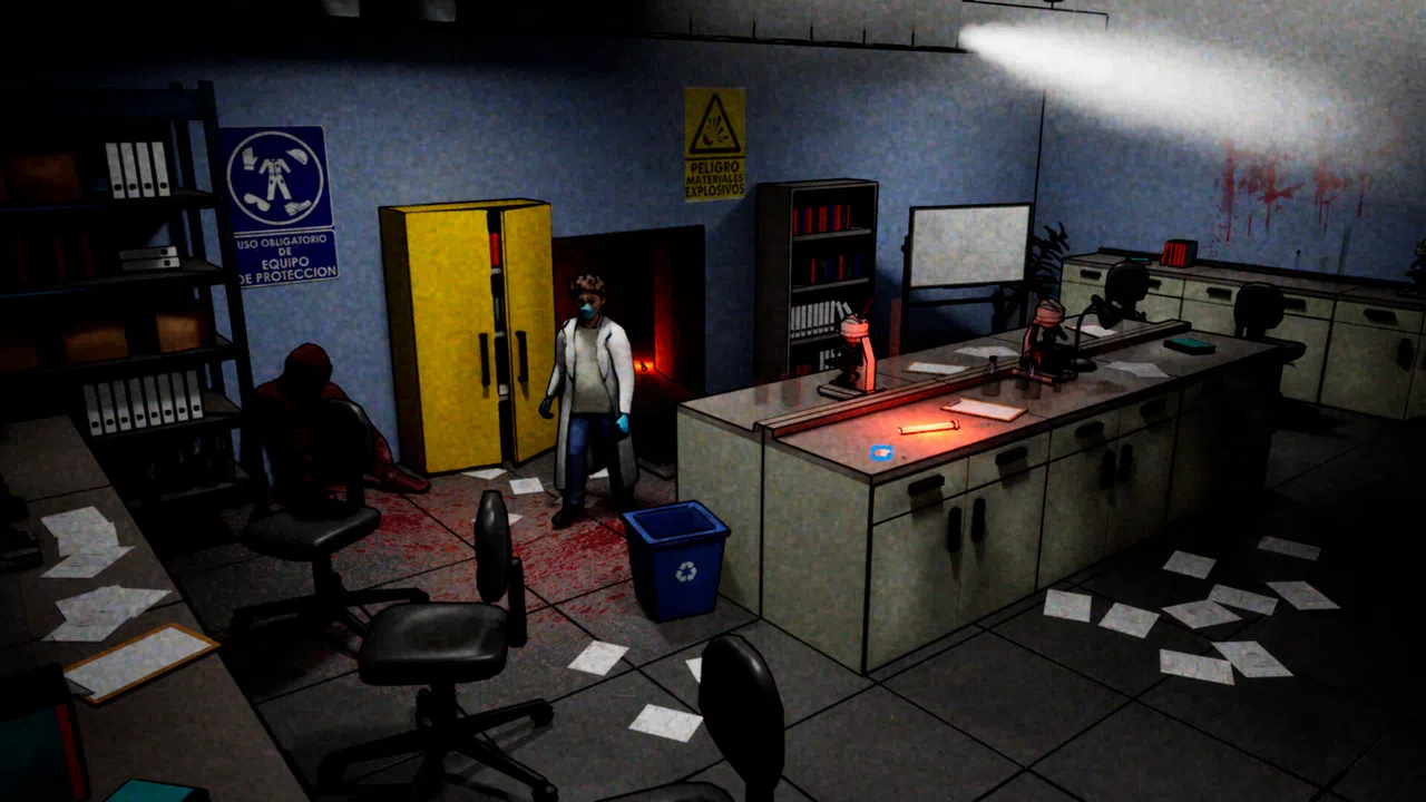 Hope - The Game Screenshot 4