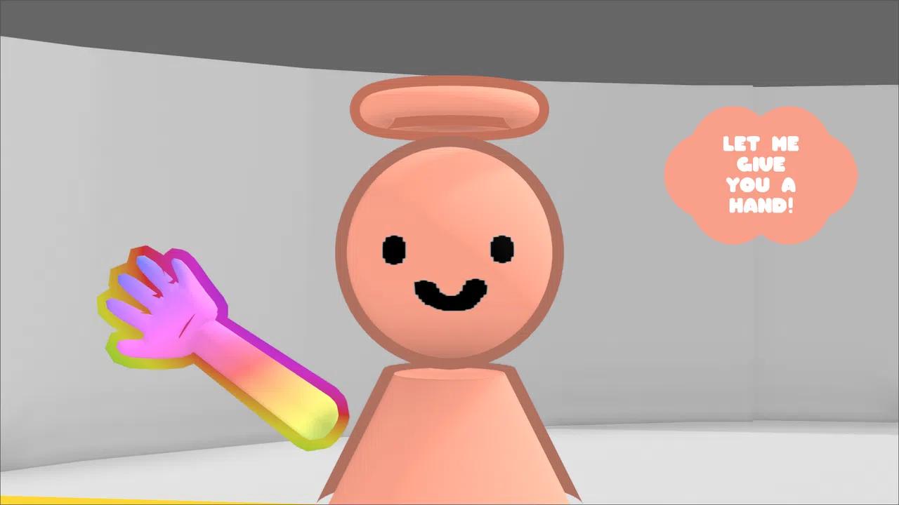 Give Me Your Hands Screenshot 1