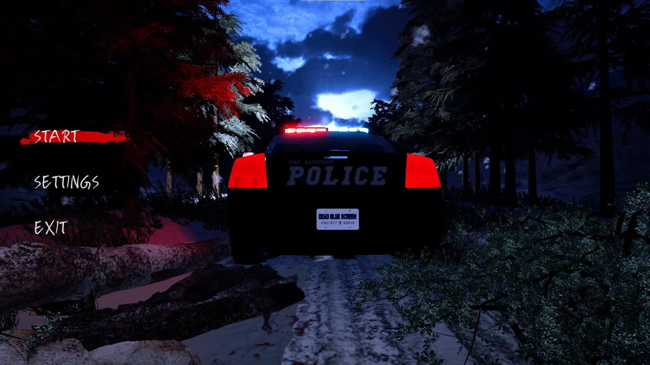 Echoes in the Storm Demo Screenshot 0