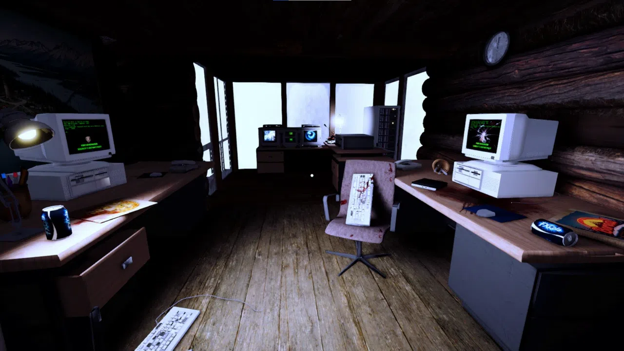 Echoes in the Storm Demo Screenshot 6