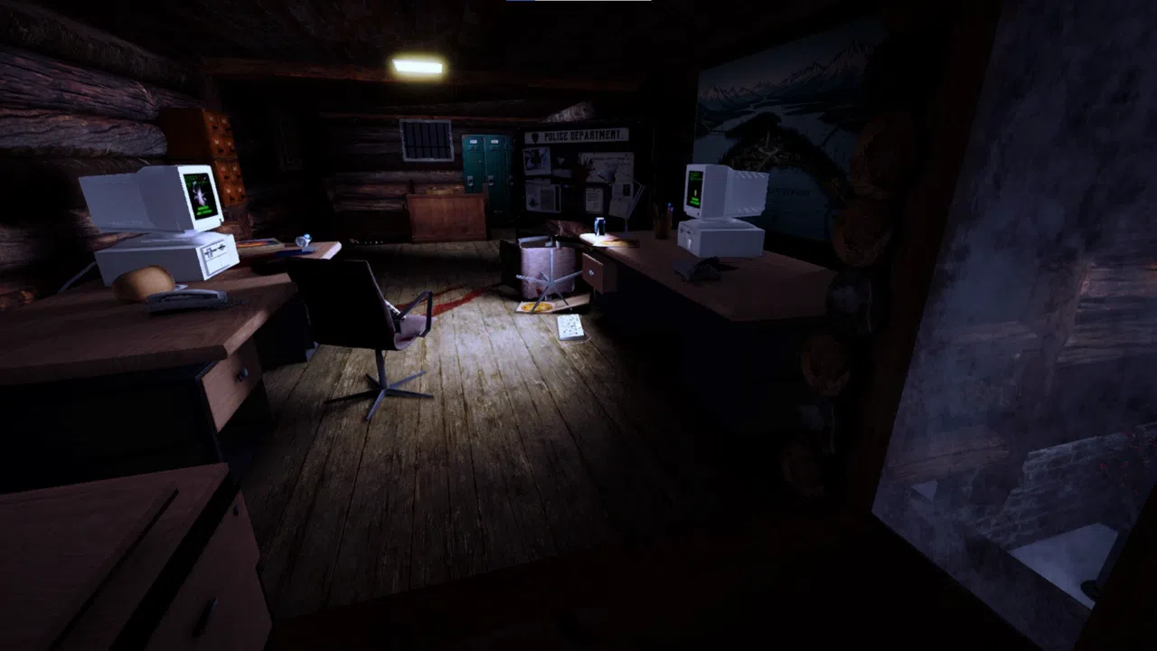 Echoes in the Storm Demo Screenshot 5