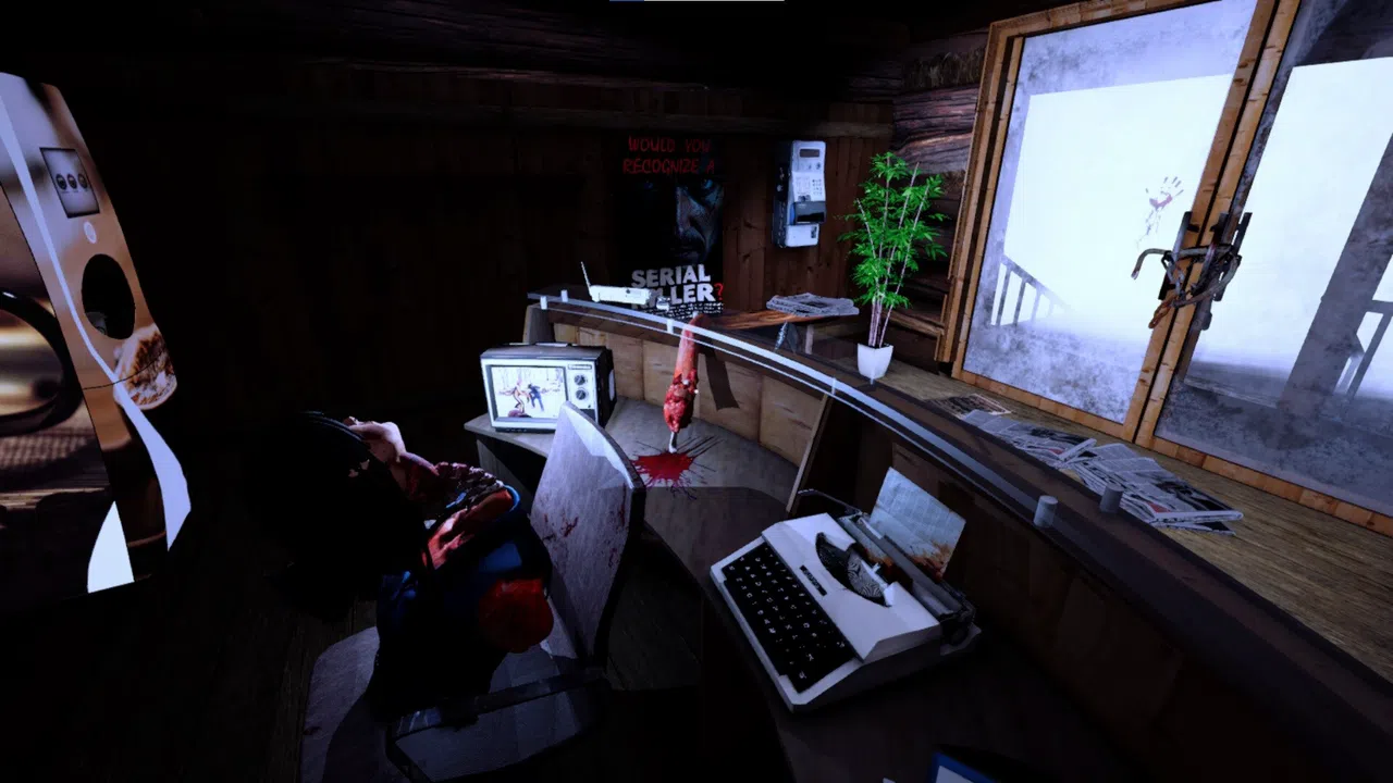 Echoes in the Storm Demo Screenshot 8