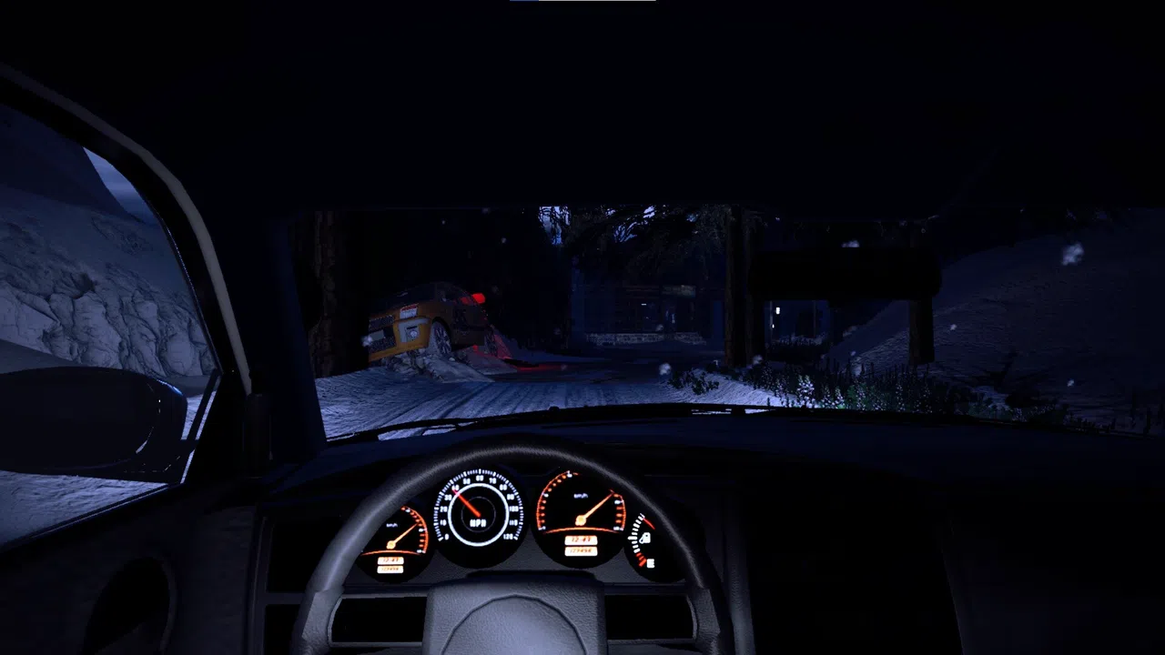 Echoes in the Storm Demo Screenshot 1