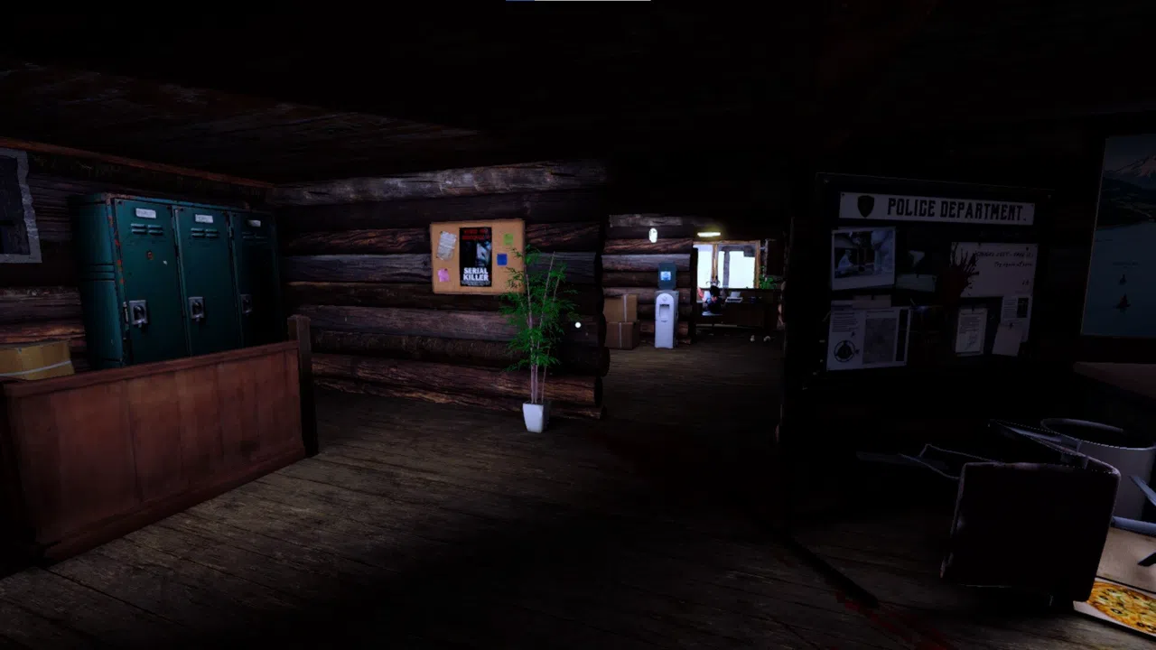 Echoes in the Storm Demo Screenshot 3