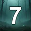 7 level completed icon