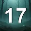 17 level completed icon
