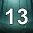13 level completed