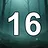 16 level completed