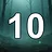 10 level completed