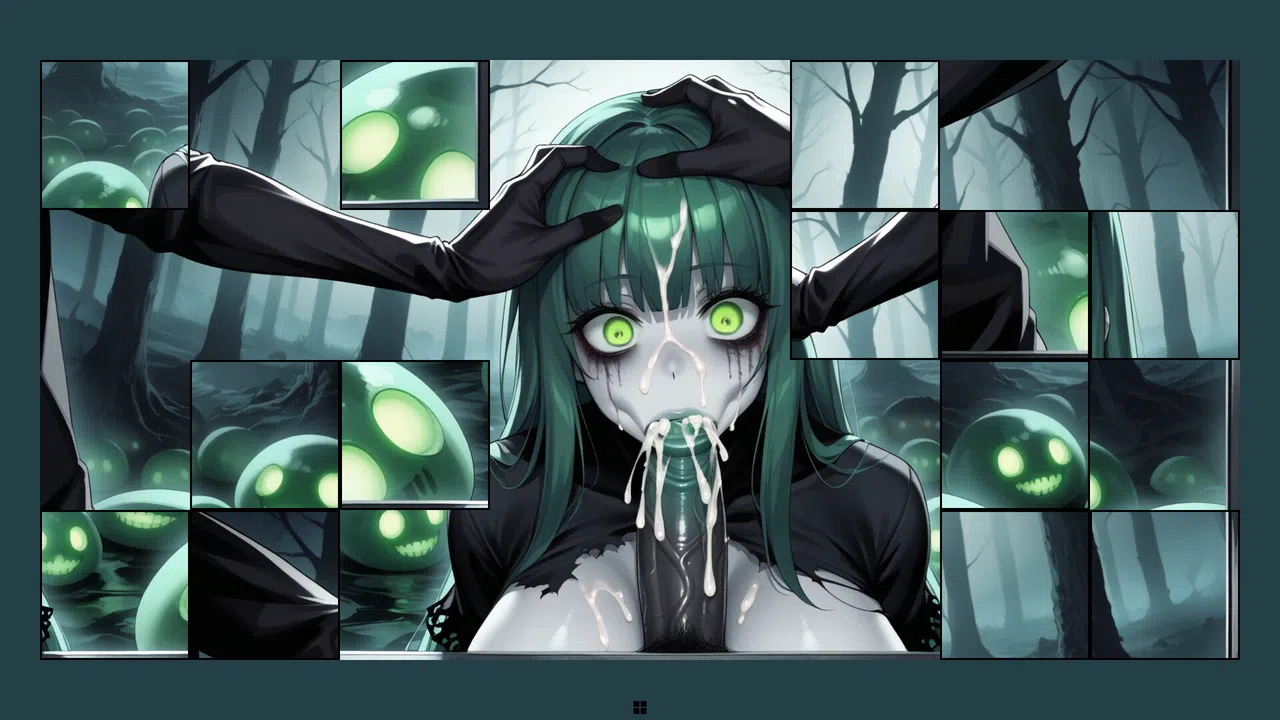 Hentai Zombie Moriana Screenshot 0