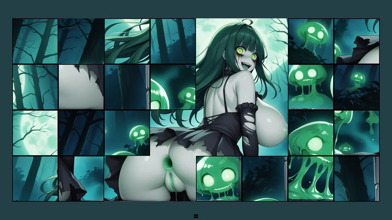 Hentai Zombie Moriana Screenshot 5