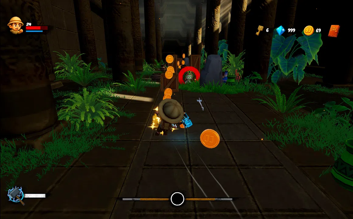 Jungle Jinx Screenshot 3