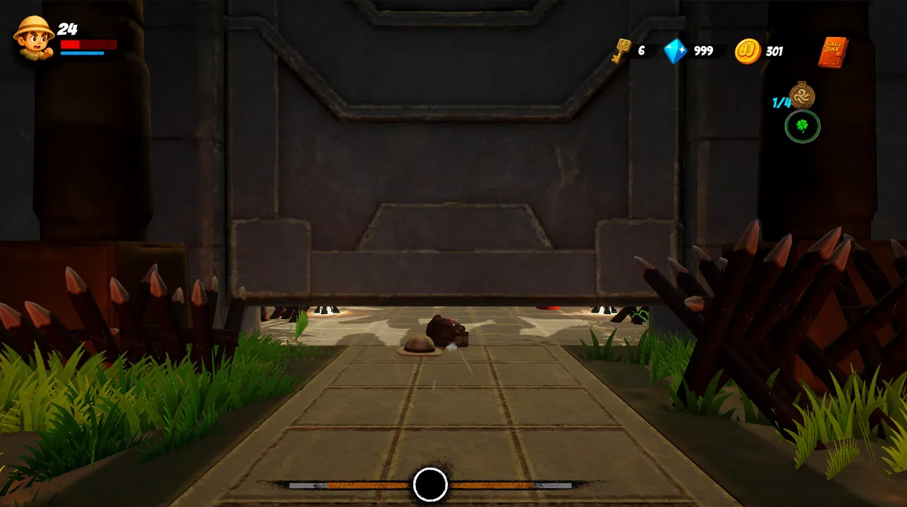 Jungle Jinx Screenshot 4