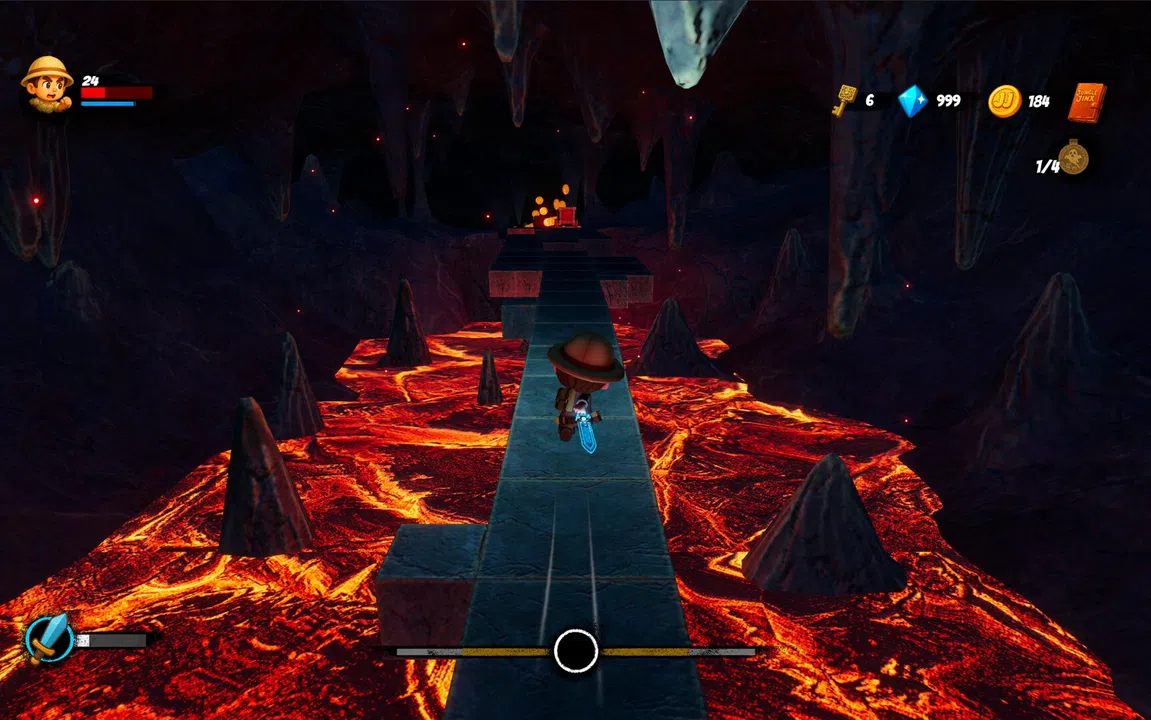 Jungle Jinx Screenshot 9