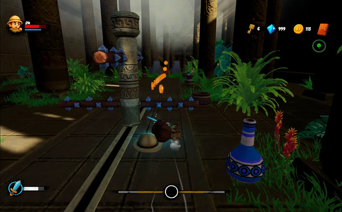 Jungle Jinx Screenshot 8
