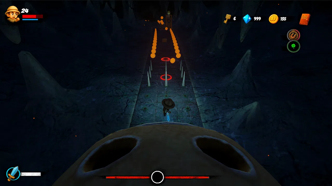 Jungle Jinx Screenshot 5
