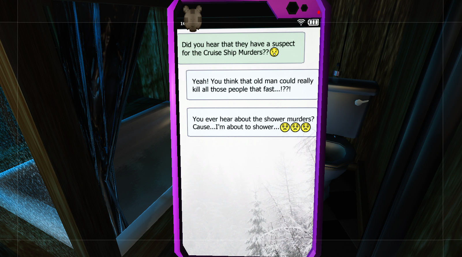 Squeaky Clean Screenshot 1