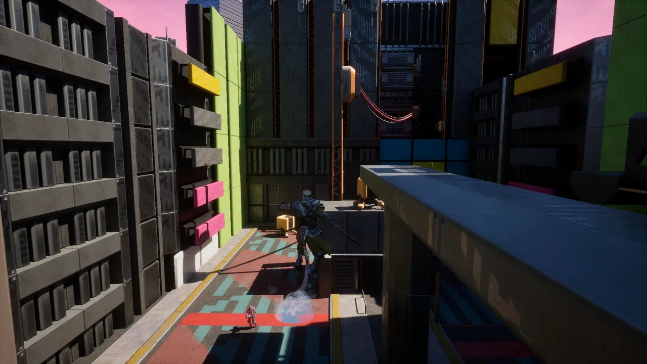 ParaLegends Screenshot 11