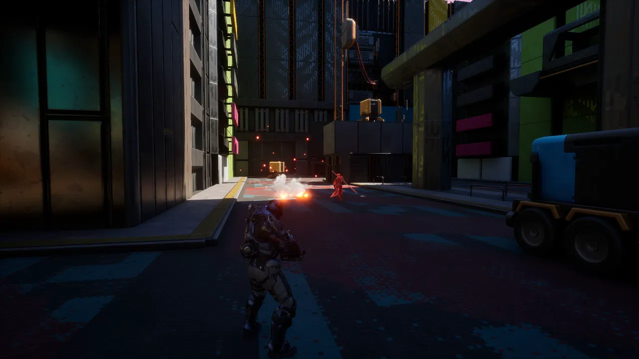 ParaLegends Screenshot 1