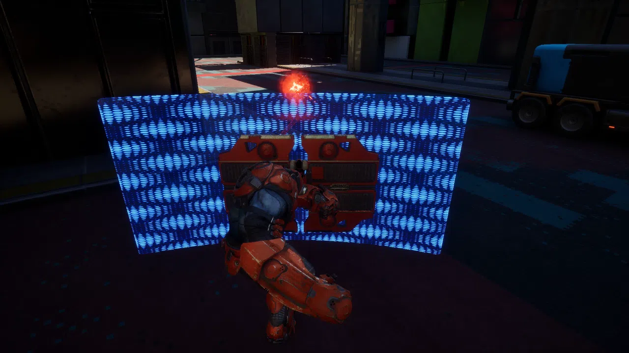 ParaLegends Screenshot 5