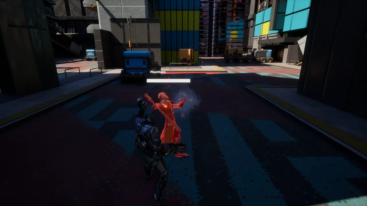 ParaLegends Screenshot 2