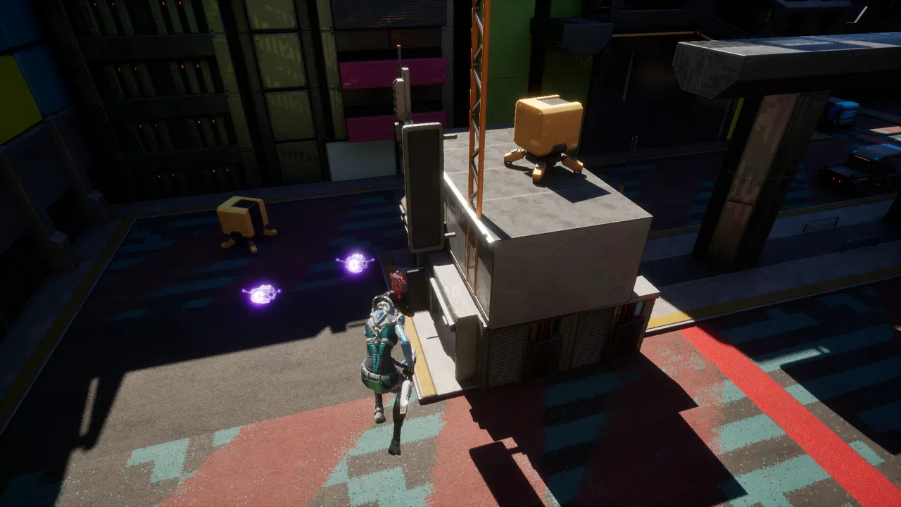 ParaLegends Screenshot 10