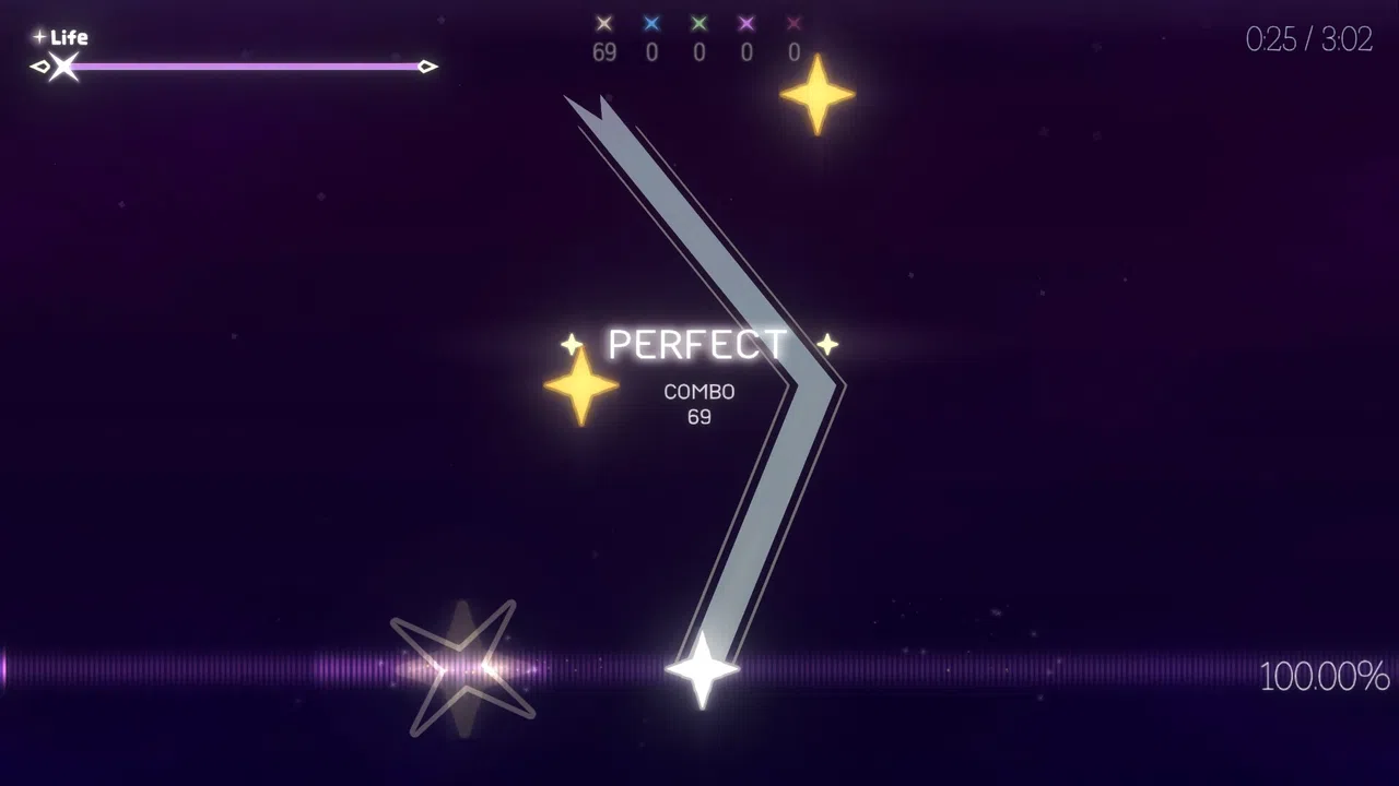 Glisynth Screenshot 5