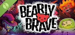 Bearly Brave Demo