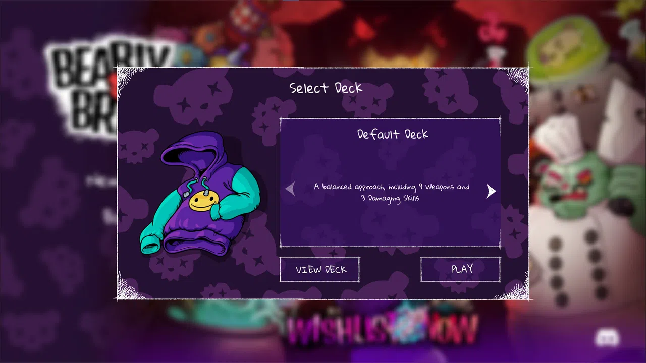 Bearly Brave Demo Screenshot 11