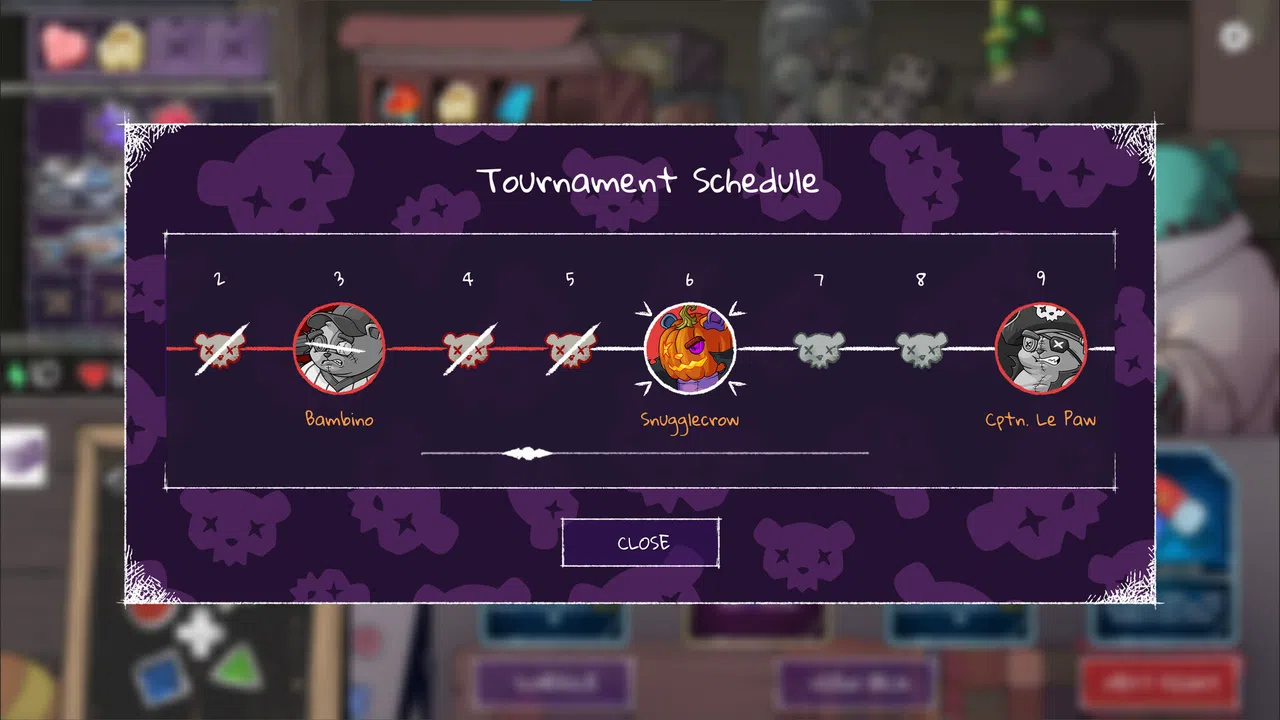 Bearly Brave Demo Screenshot 6