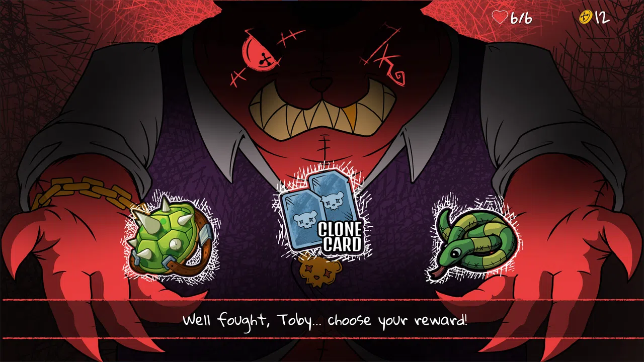 Bearly Brave Demo Screenshot 4
