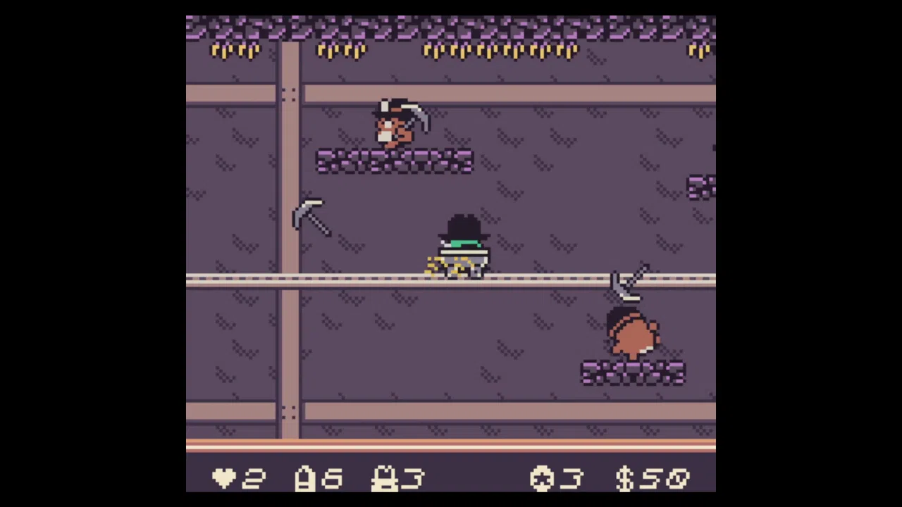 Kero Kero Cowboy Screenshot 1